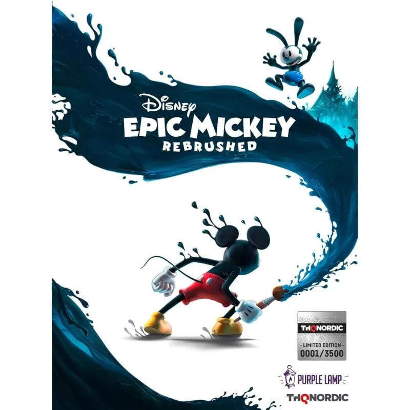 Disney Epic Topolino: PC riprogettato - immagine 1
