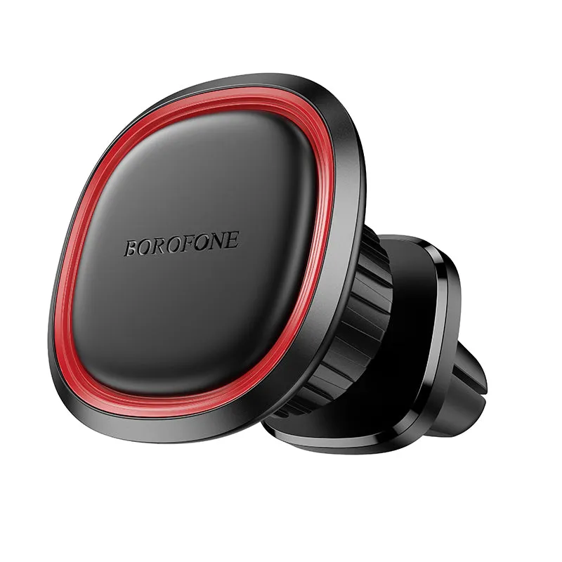 Supporto Auto Magnetico Borofone BH124 Roman, Universale, Nero - immagine 1