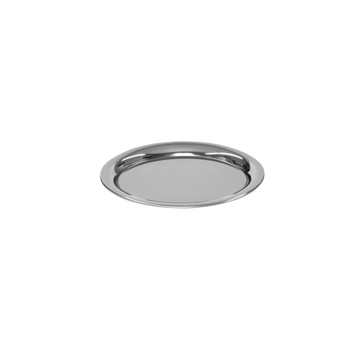 Schneider Vassoio da portata; 14.5x20 cm (LxL); acciaio inox; ovale - immagine 1