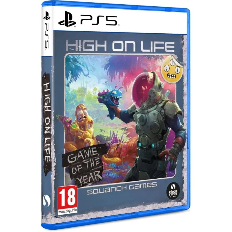 Gioco dell'anno High On Life per PS5 - immagine 1