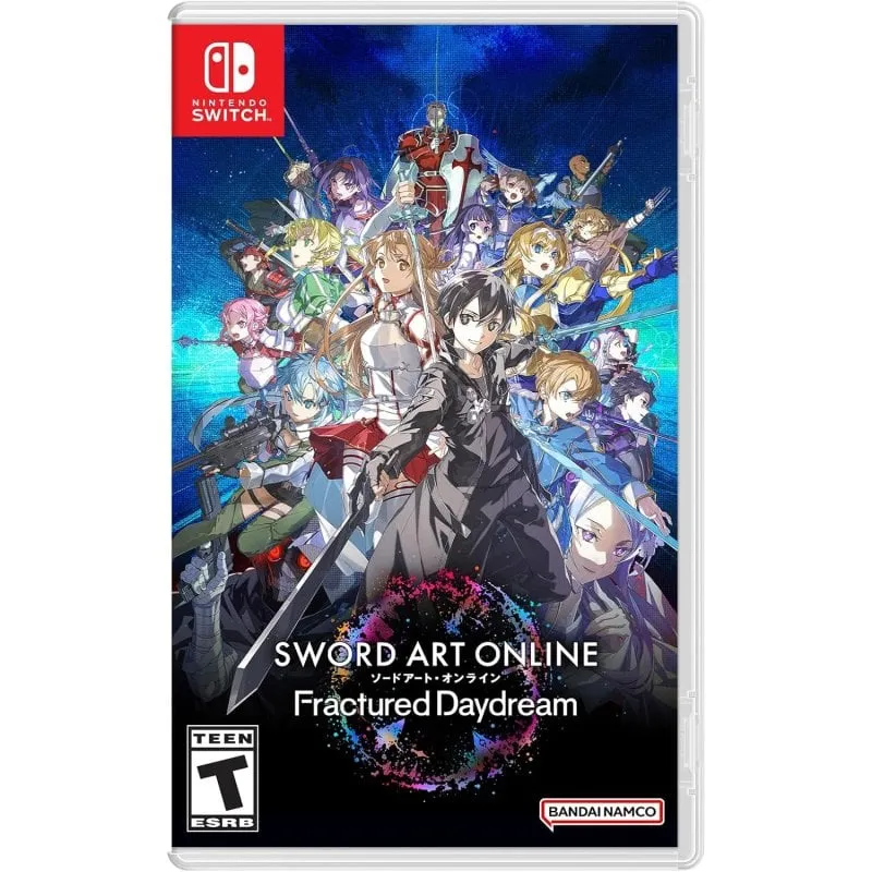 Sword Art Online Fratturato Daydream Nintendo Switch - immagine 1