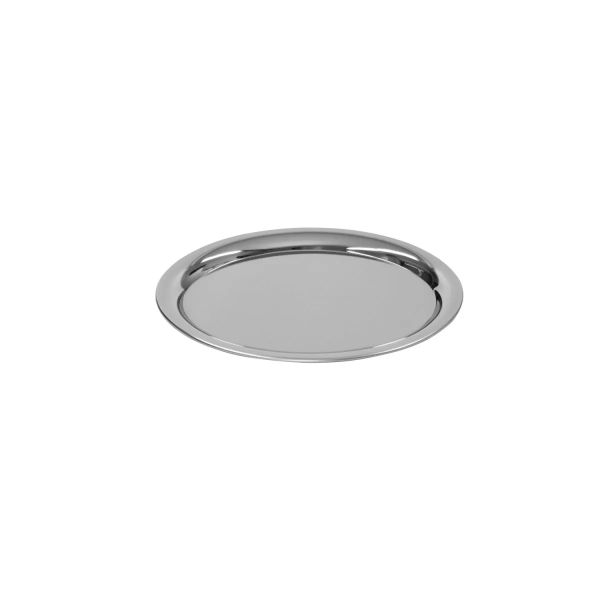 Schneider Vassoio da portata; 18x23 cm (LxL); acciaio inox; ovale - immagine 1
