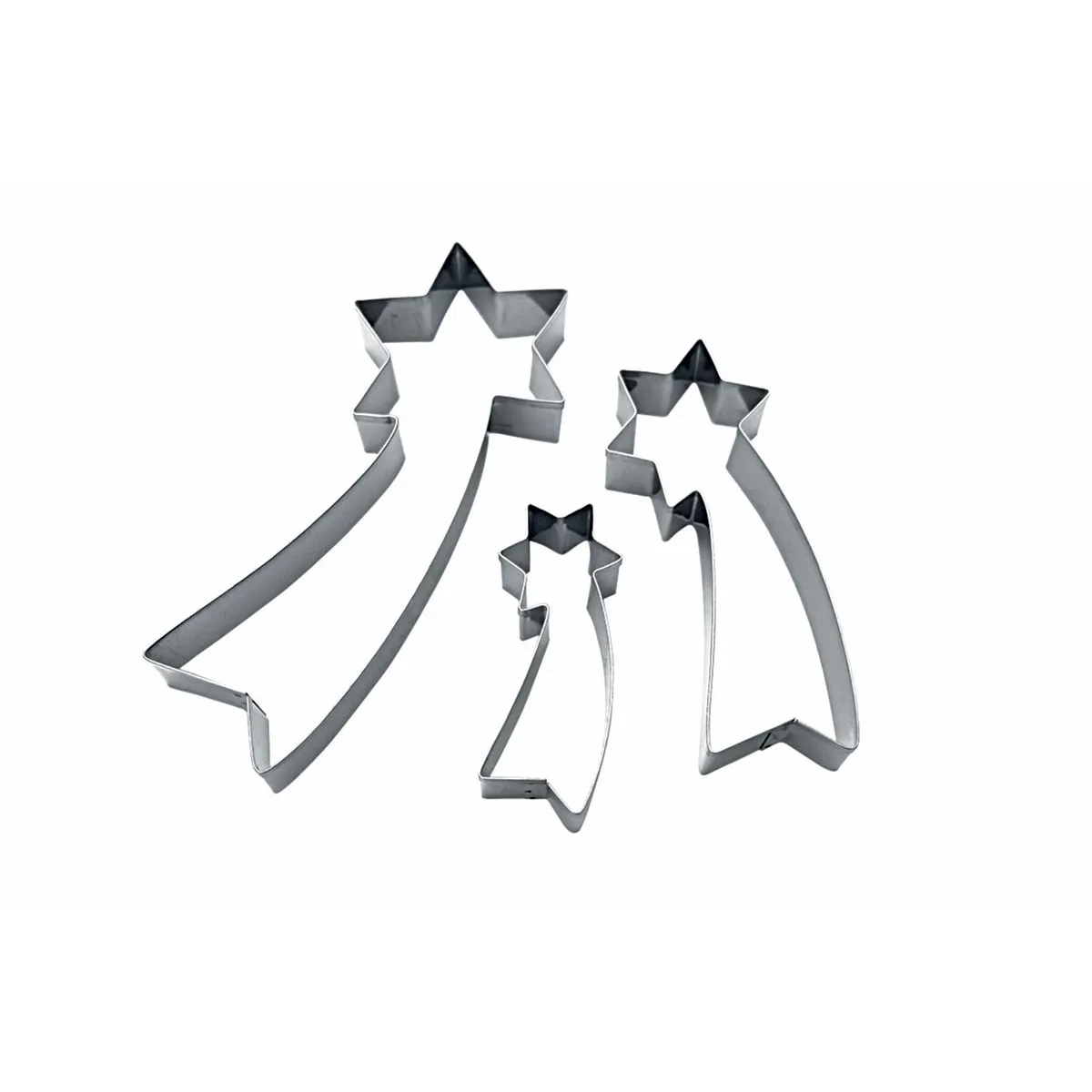 Schneider Tagliapasta Cometa; 2 cm (H); acciaio inox - immagine 1