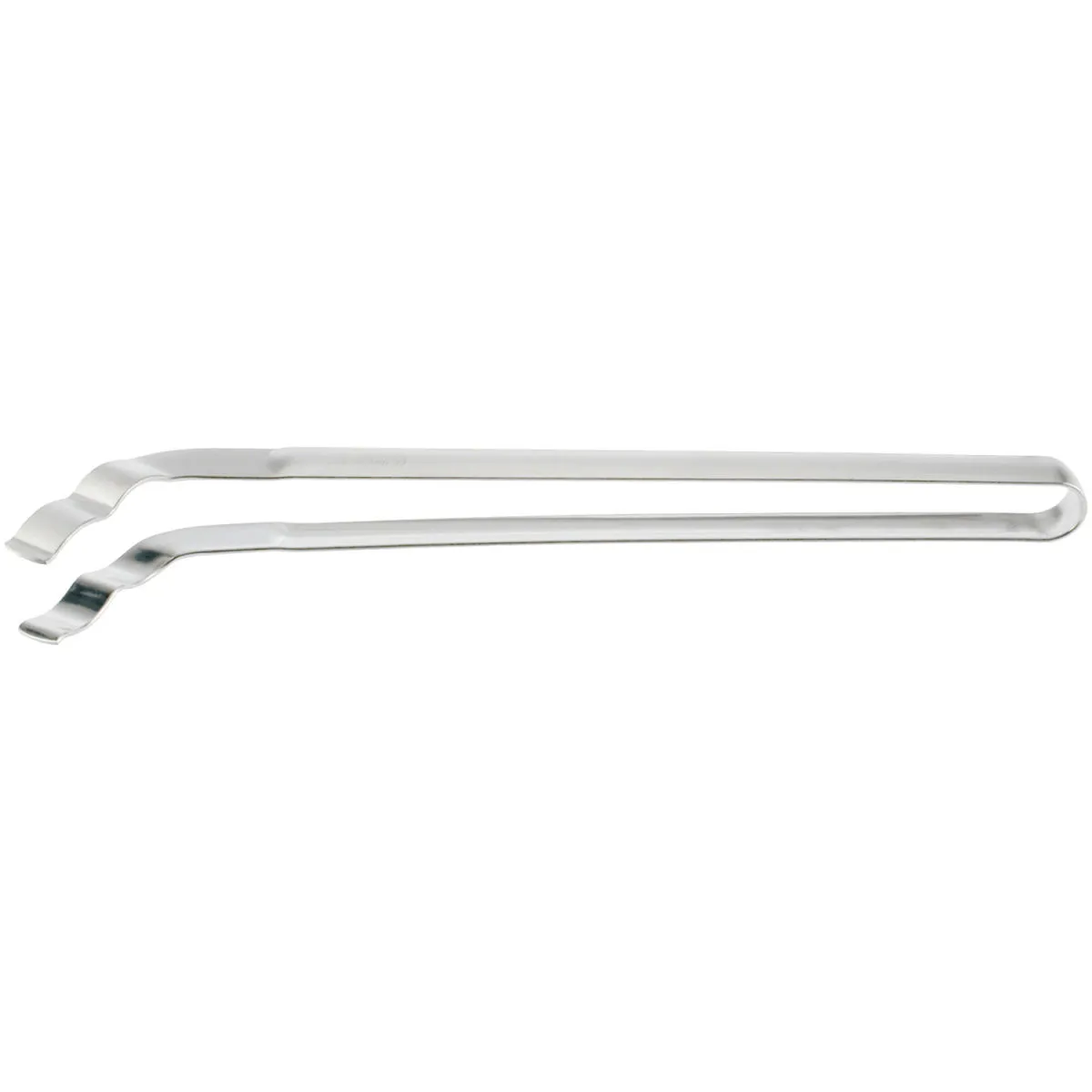 Schneider Pinza per salsicce; 33.9 cm (L); acciaio inox - immagine 1