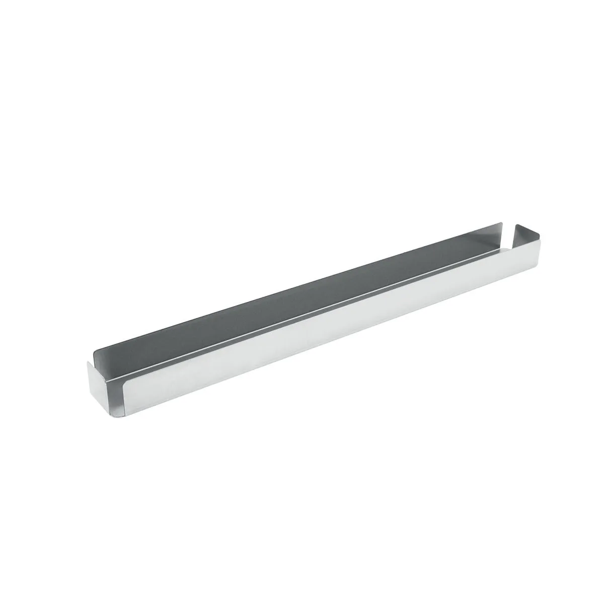 Schneider Porta-wrap; 60x6.7x4 cm (LxLxH); acciaio inox; rettangolare - immagine 1