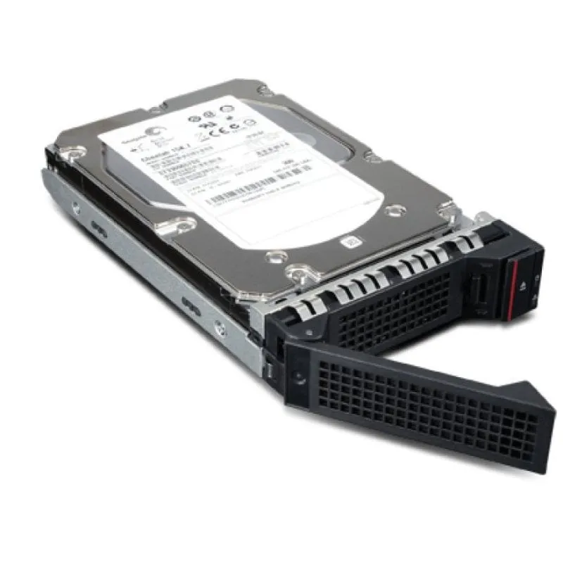 Disco rigido Lenovo 600 GB 10 K 12 G Sas 2,5 pollici G3HS per server - immagine 1
