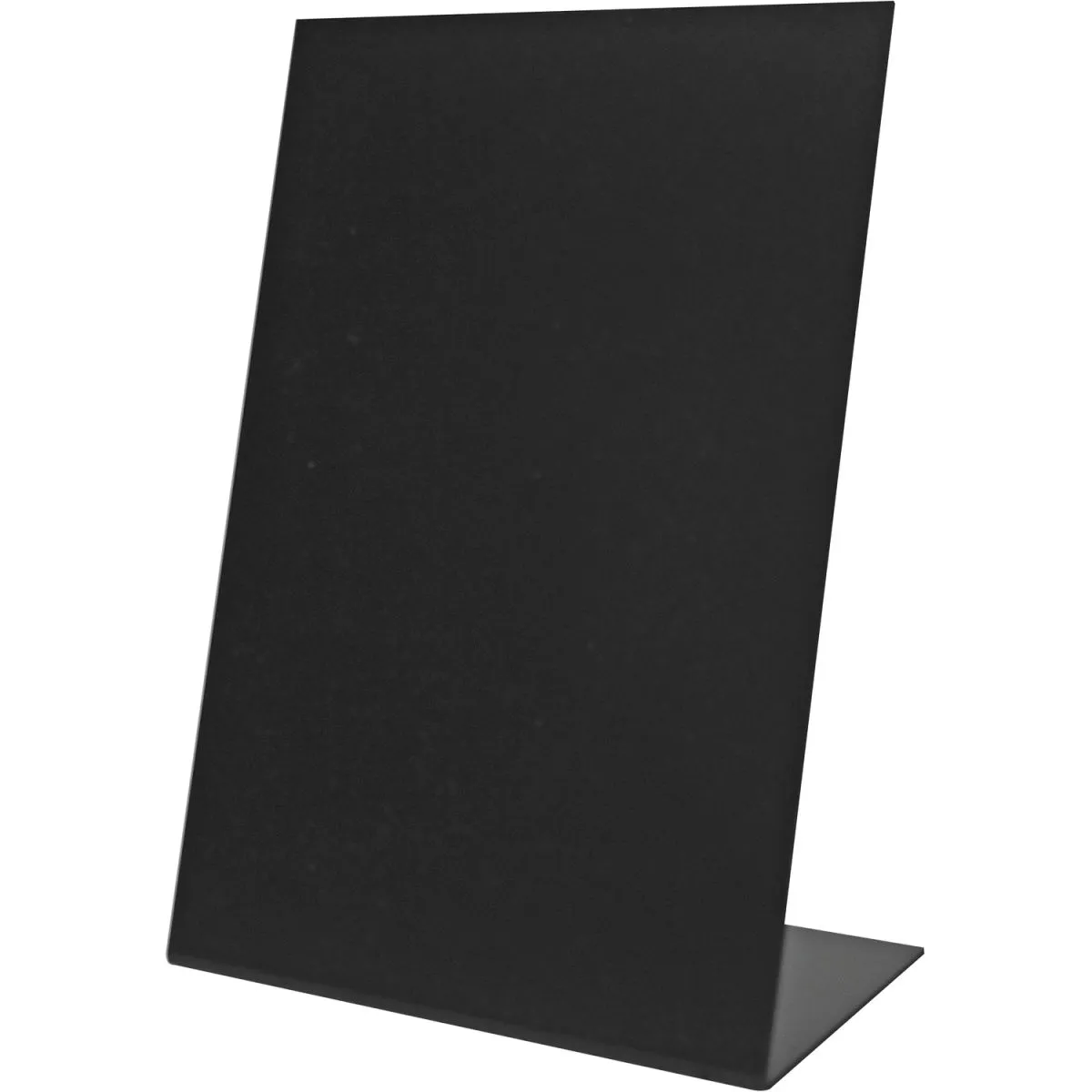 5x Schneider Espositore da tavolo in materiale misto; A4, 21x29.7 cm (LxH); nero; rettangolare; 5 pz. / Pacco - immagine 1