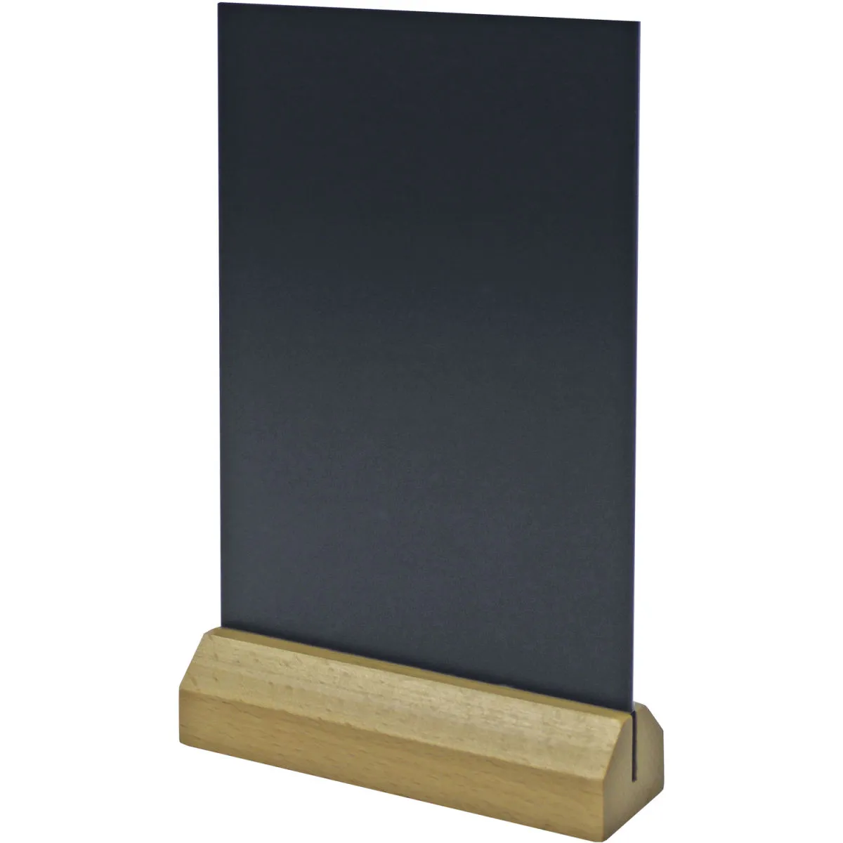 Schneider Espositore da tavolo in materiale misto; 13.8x19 cm (LxH); nero; rettangolare - immagine 1
