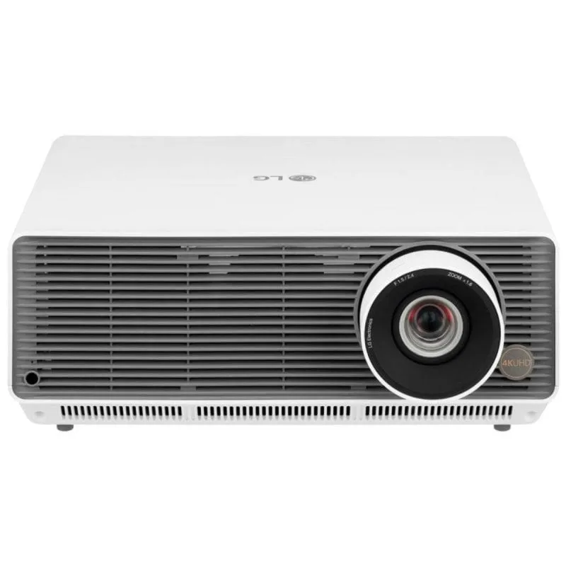 Proiettore LG ProBeam BU60RG 4K UltraHD 6000 Lumen 300" Laser DLP Lens Shift WebOS - immagine 1