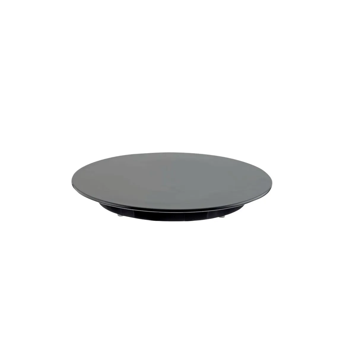 Schneider Alzata per torta; 3x24 cm (HxØ); nero - immagine 1