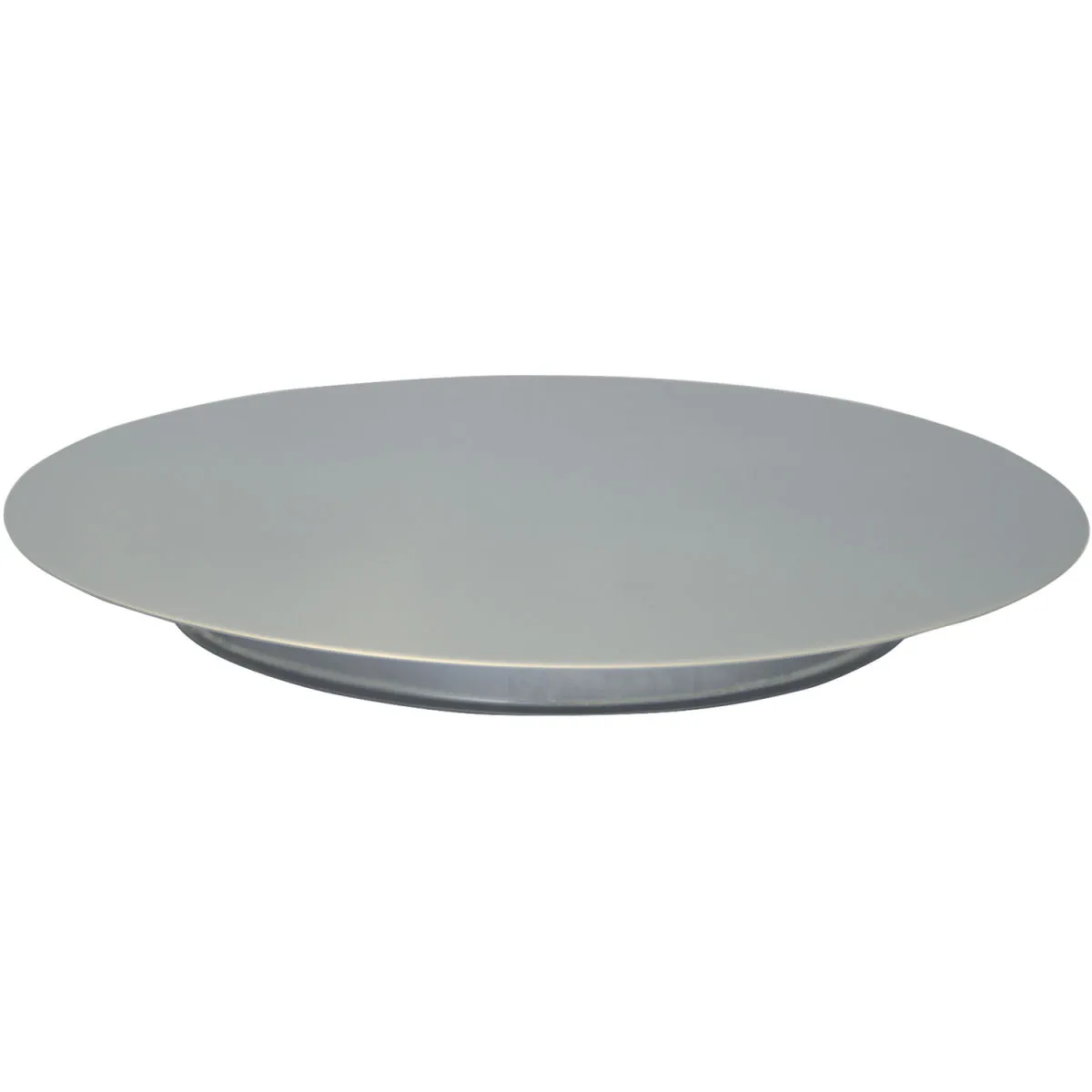 Schneider Piatto da portata in acciaio inox; 3x24 cm (HxØ); acciaio inox - immagine 1