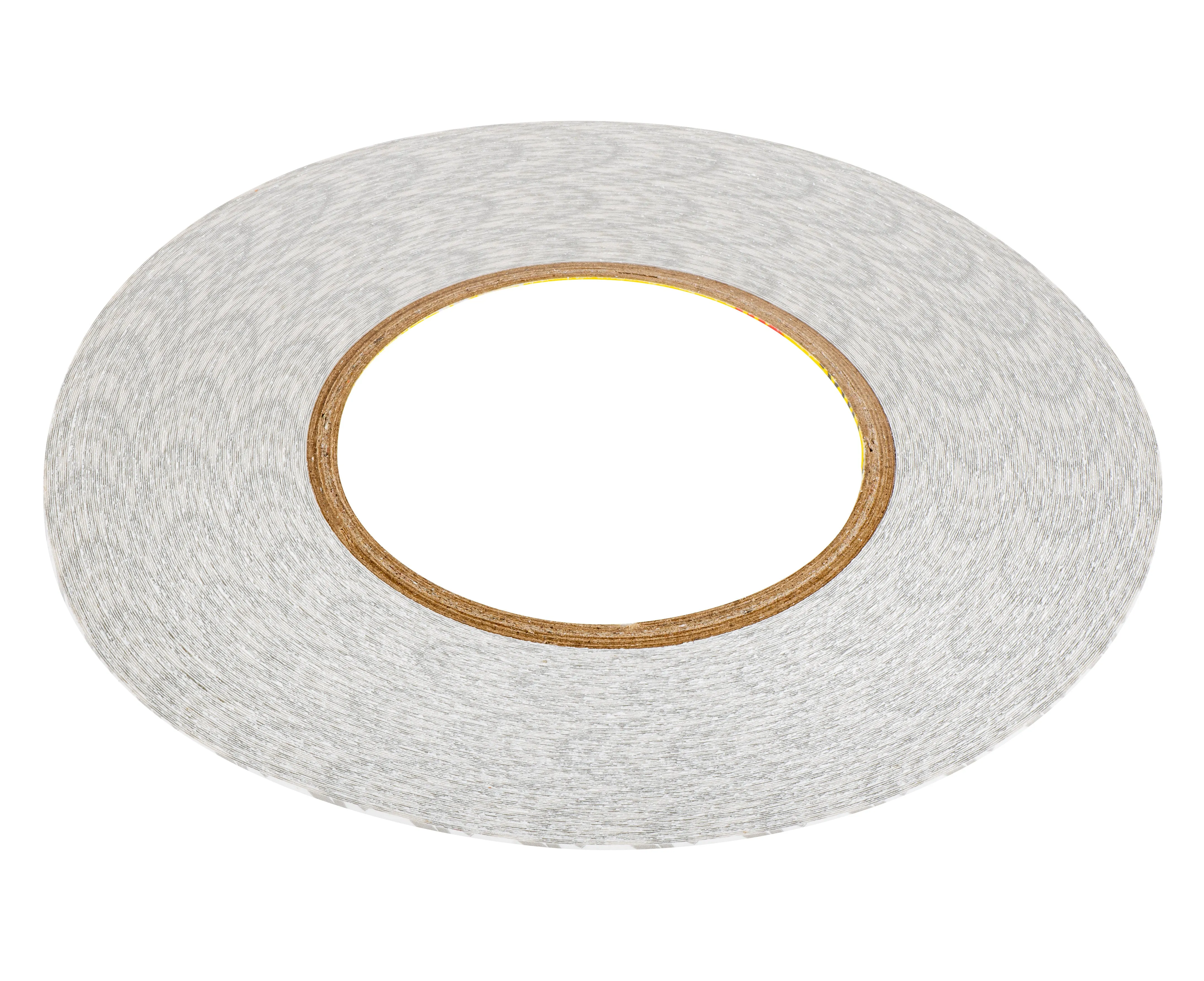 Nastro Adesivo 3M, 1mm, Bianco - immagine 1
