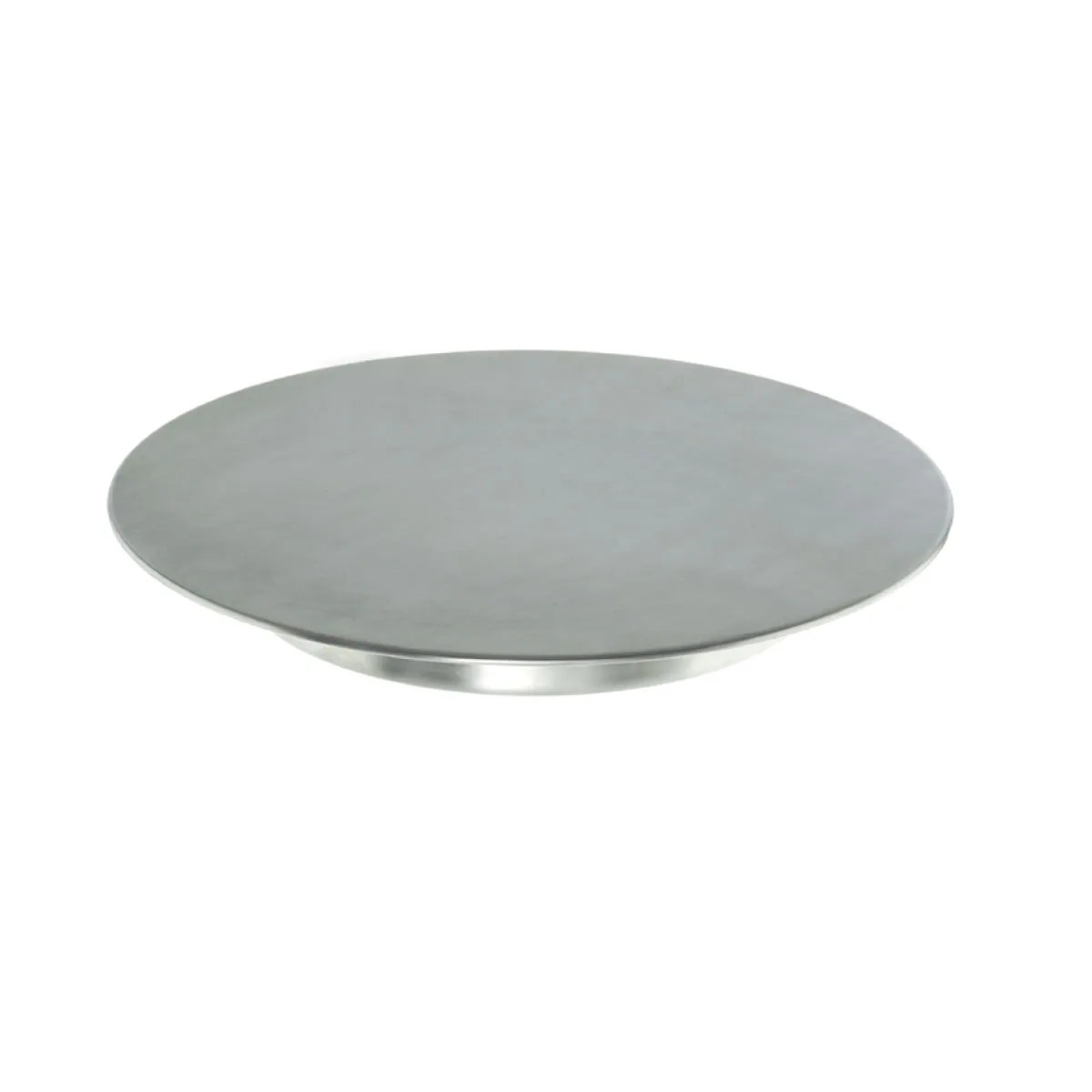 Schneider Piatto da portata in acciaio inox; 3.5x31.5 cm (HxØ); acciaio inox - immagine 1