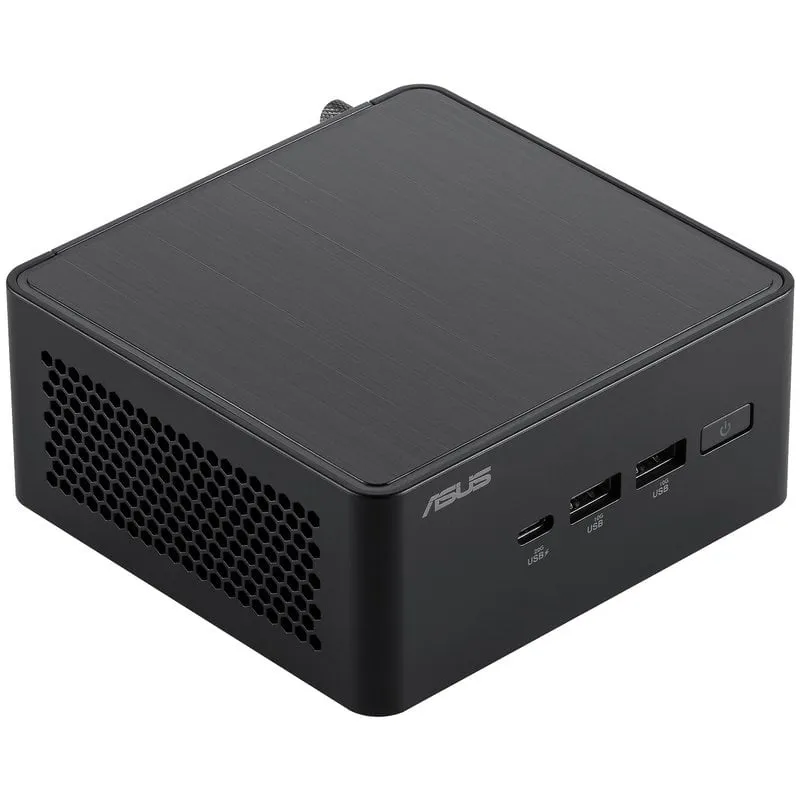 Kit alto ASUS NUC 14 Pro RNUC14RVHV500000I UCFF Nero 135H - immagine 1