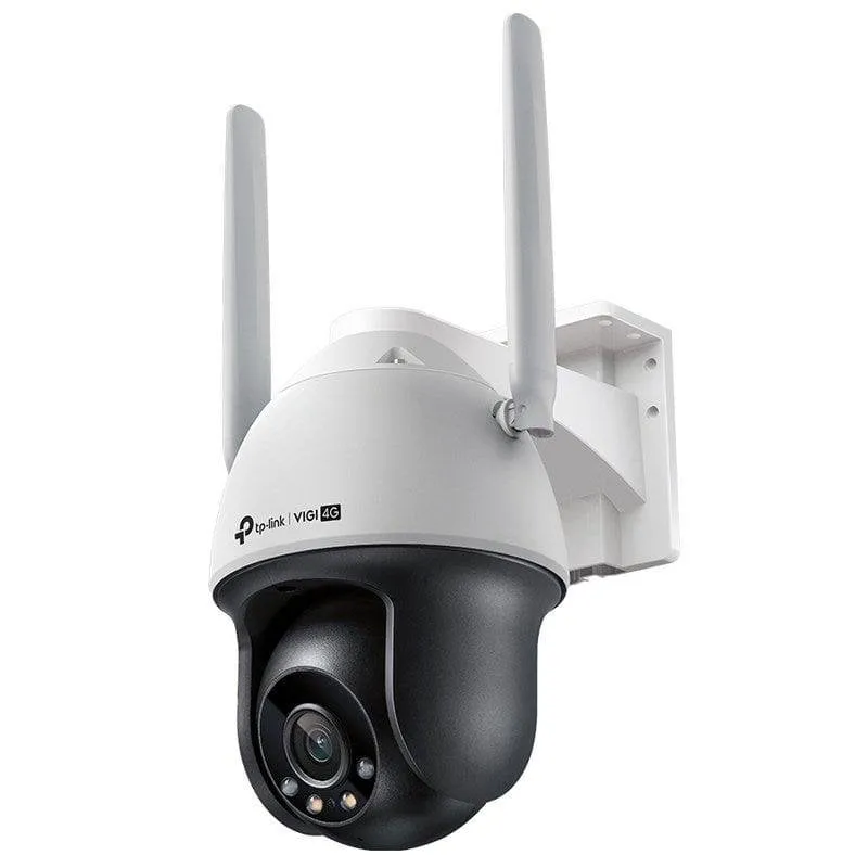 Videocamere di sorveglianza TP-Link VIGI C540-4G 2K Visione Notturna Interno ed Esterno IA Audio Bidirezionale - immagine 1