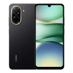 Smartphone 6,88" REDMI A5 4G Lte Midnight black ( 128GB Ram 4GB Batteria 5200mAh ) MZB0JRYEU - immagine 1