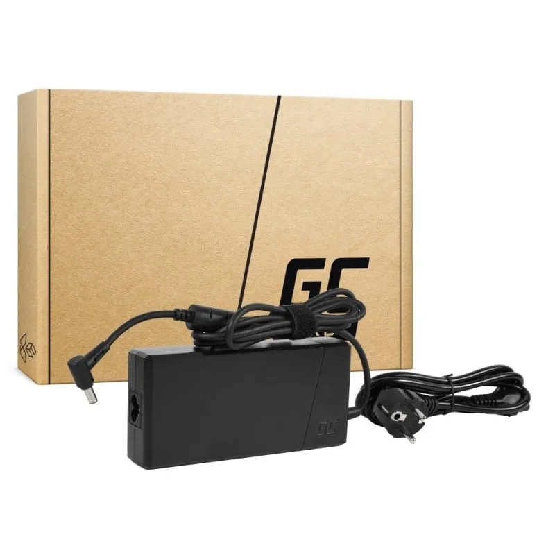 Adattatore di alimentazione/inverter universale Green Cell Ad138p 230 W Nero - immagine 1