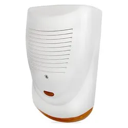 Sirena allarme Fittizia White e Red 100732 - immagine 1