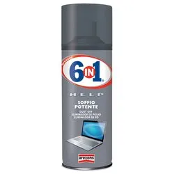 Aria compressa HELP 6in1 soffio potente 400ml 4200 - immagine 1