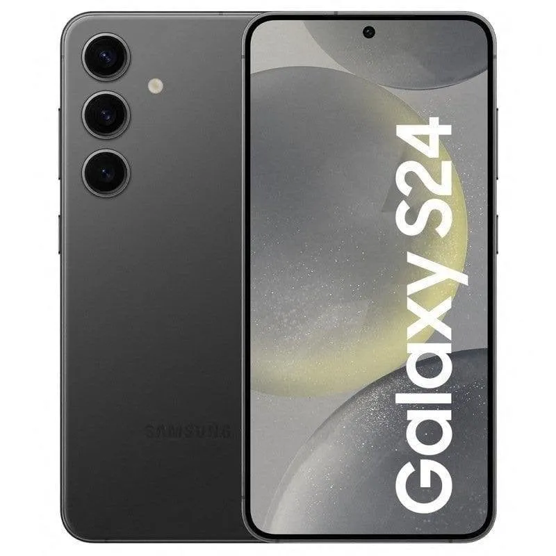 Samsung Galaxy S24 5G 8GB 6,2" 256GB Onyx Nero Dual SIM - immagine 1