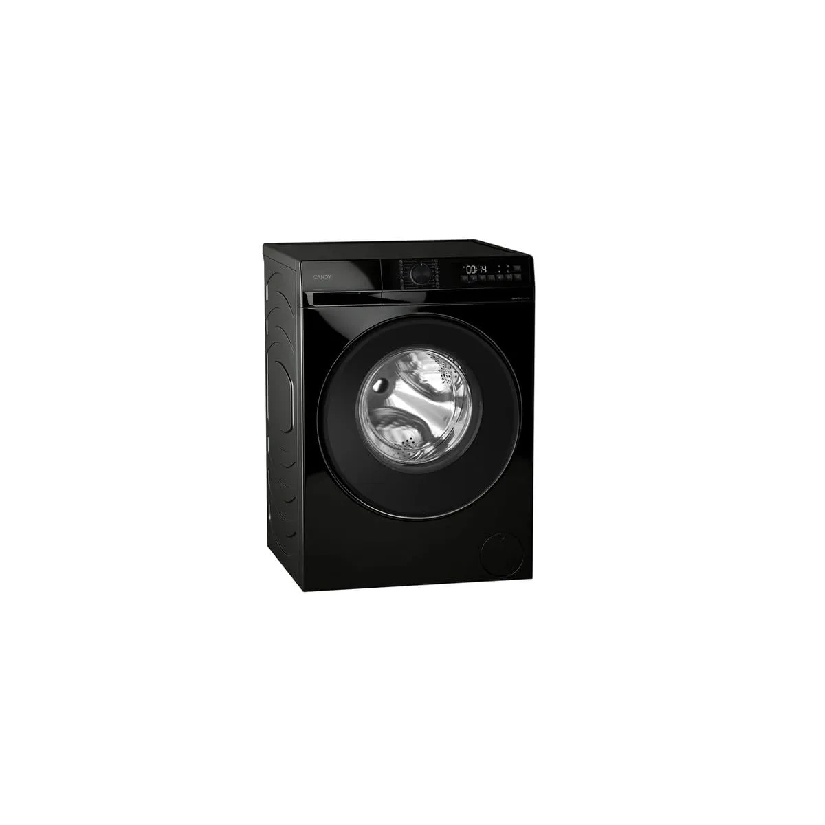 CANDY Lavatrice GD 410B9B-S 10kg 1400 Giri Nero - immagine 1