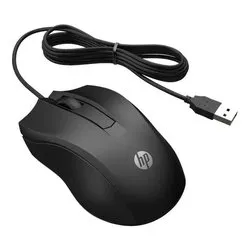 Mouse Business 105 Wired Black 822M9UT - immagine 1