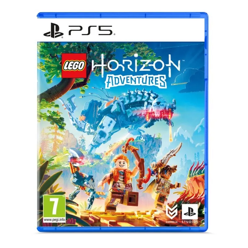 Lego Horizon Adventures PS5 - immagine 1