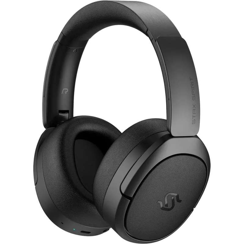 Cuffie Bluetooth wireless Edifier STAX SPIRIT S5 nere - immagine 1