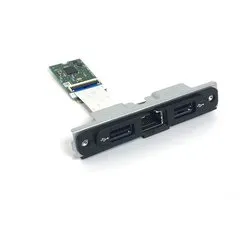 Scheda di espansione USB|LAN NUC NUCIOALUWS 90MA0000 P00650 - immagine 1