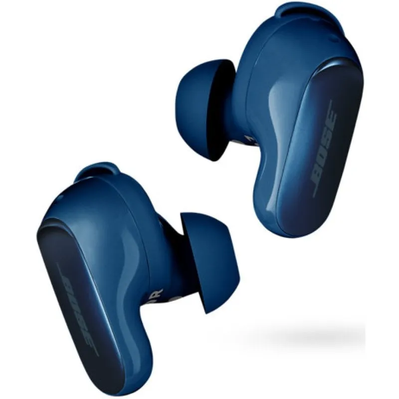 Bose QuietComfort Ultra Earbuds Cuffie wireless con cancellazione del rumore Lunar Blue - immagine 1