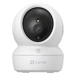 Videocamera sorveglianza H6c Pan&Tilt White 2304x1296 CS H6c R101 1G2WF - immagine 1