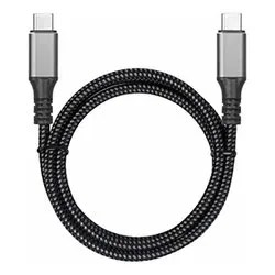 Cavo USB C 100W Gray 1,5m XCC 2005 15 - immagine 1
