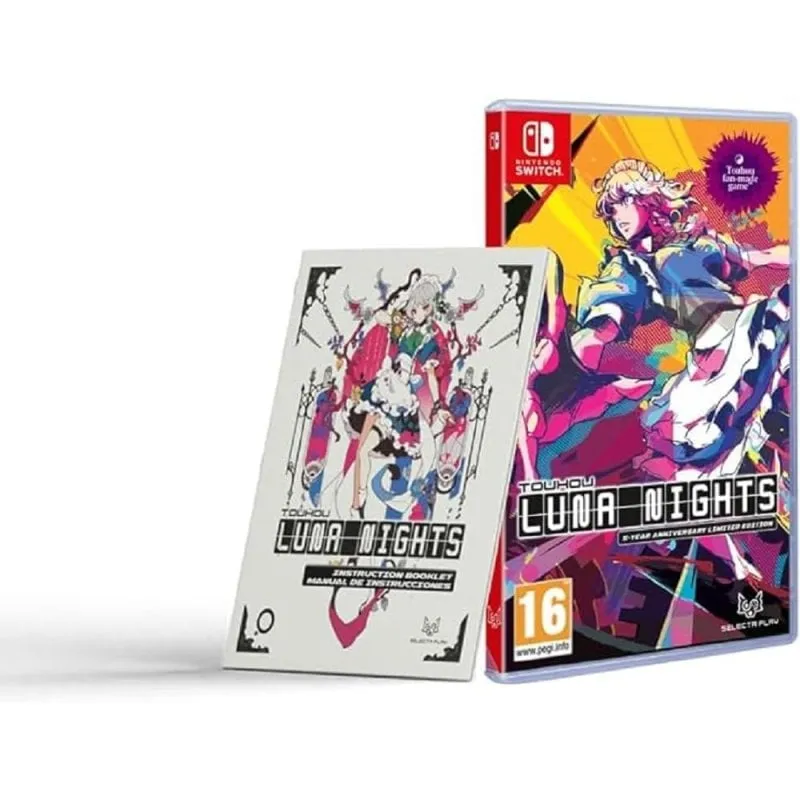 Touhou Luna Nights Nintendo Switch - immagine 1