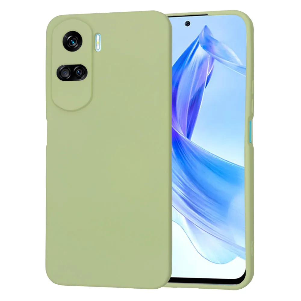 Custodia per Honor 90 Lite, Techsuit, SoftFlex, Matcha - immagine 1