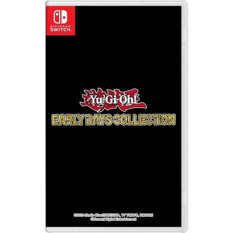 Gioco di Yu-Gi-Oh! Collezione Early Days Nintendo Switch - immagine 1