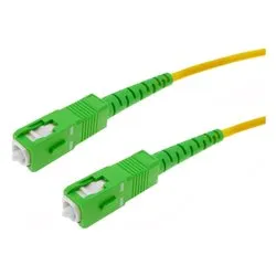 Fibra ottica Monomodale Yellow e Green 2m ILWL D9 MA 020TY - immagine 1