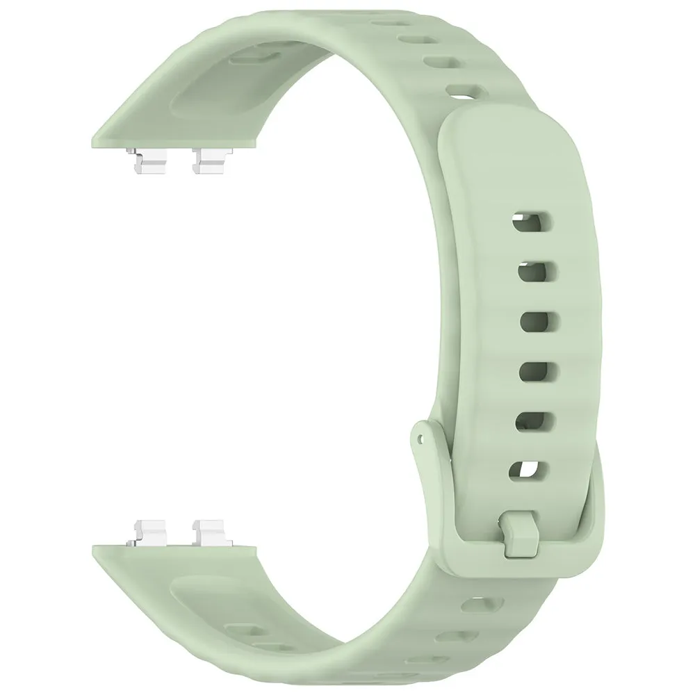 Cinturino Techsuit W082 per Huawei Band 11 / 11 Pro, Verde - immagine 1