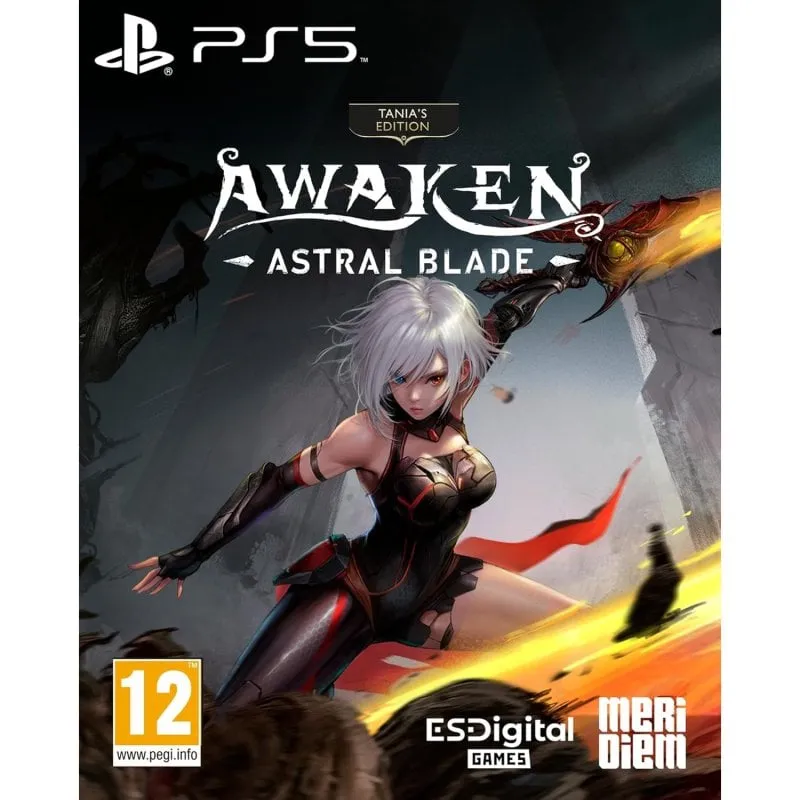 Risveglia la lama astrale Tanias Edition PS5 - immagine 1