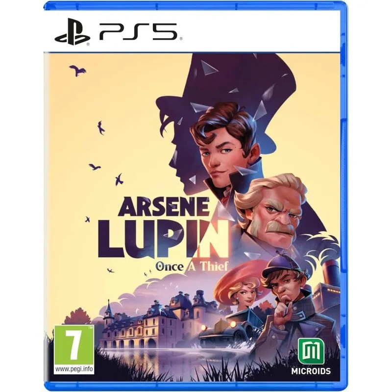 Arsene Lupin Una volta un ladro PS5 - immagine 1