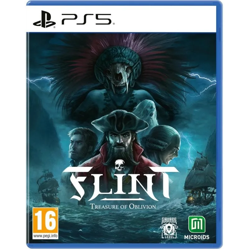 Flint Tesoro dell'Oblivione PS5 - immagine 1