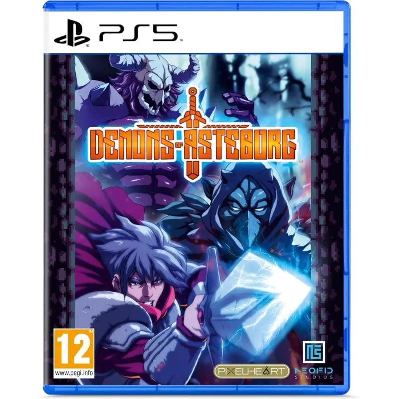Demoni di Asteborg PS5 - immagine 1