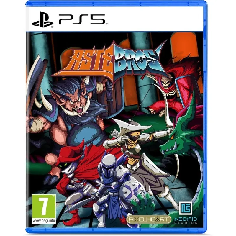Astebro PS5 - immagine 1