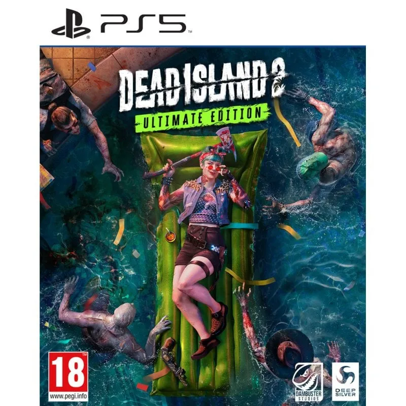 Dead Island 2 Edizione definitiva PS5 - immagine 1