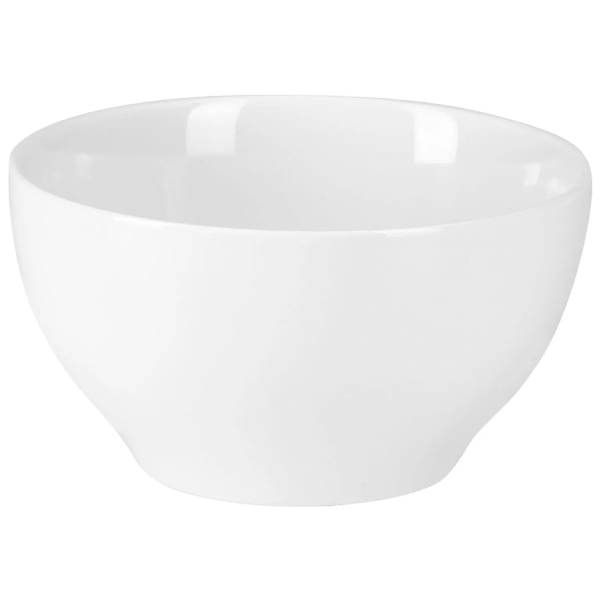 6x PULSIVA Ciotola Joy 2.0; 630 ml, 14x7.7 cm (ØxH); bianco; rotonda; 6 pz. / Pacco - immagine 1