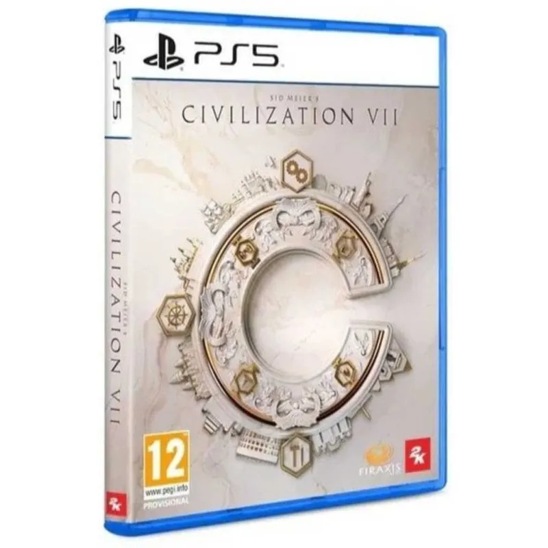 Sid Meier's Civilization VII PS5 - immagine 1