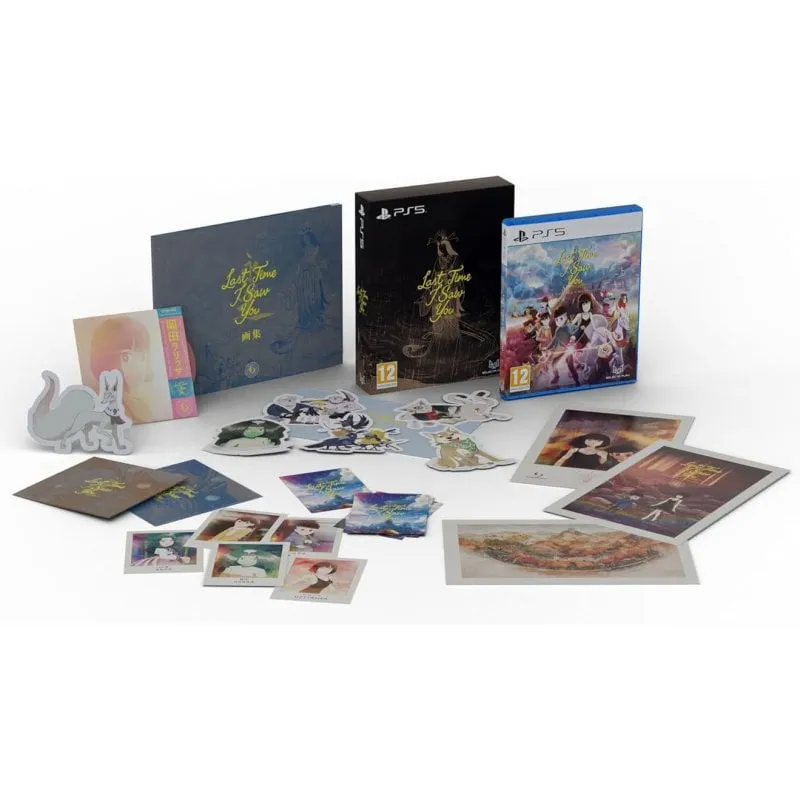 Last Time I Saw You Special Edition PS5 - immagine 1