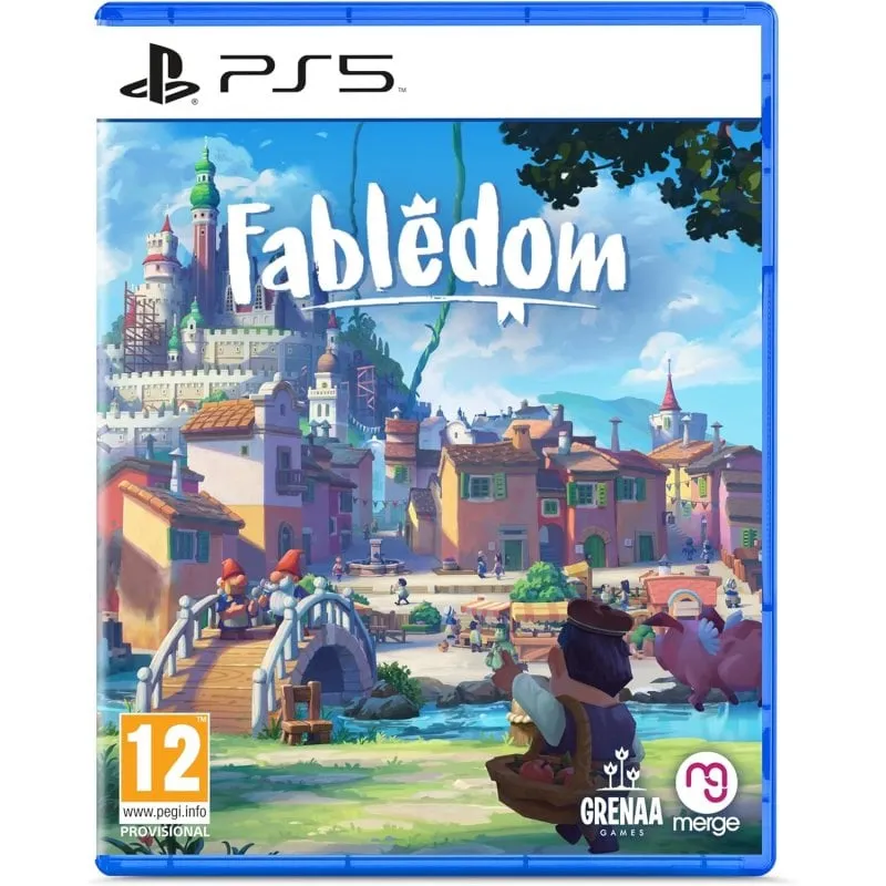 Gioco di ruolo PS5 - immagine 1