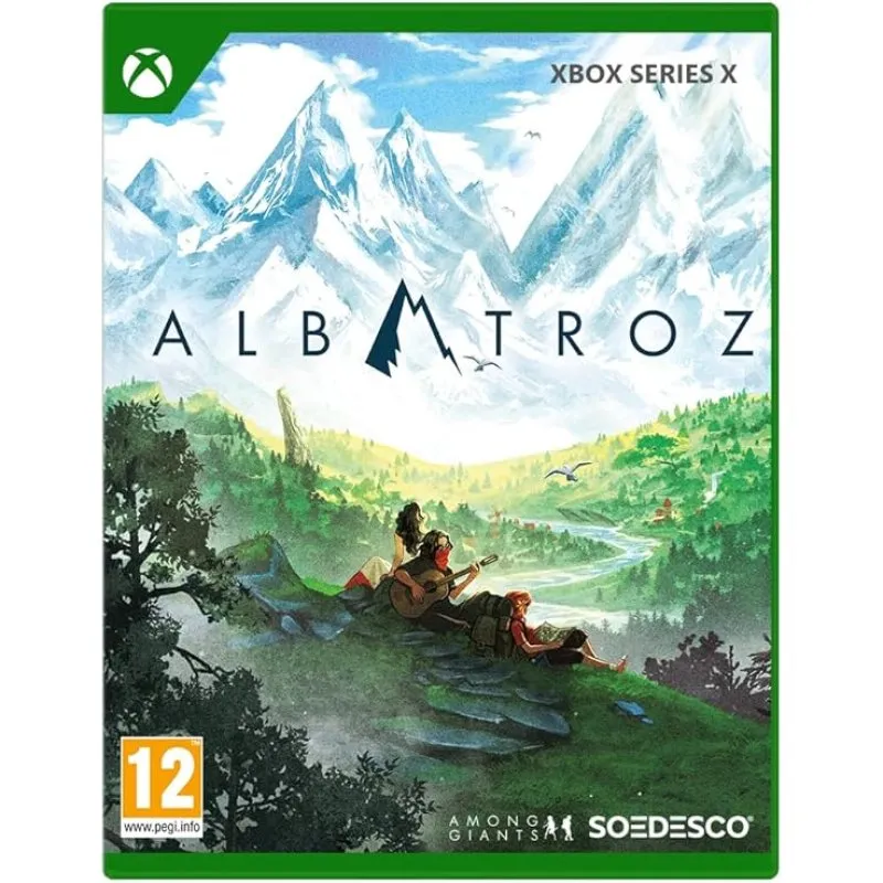 Albatross Xbox Serie/Uno - immagine 1