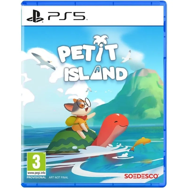 Piccola isola PS5 - immagine 1