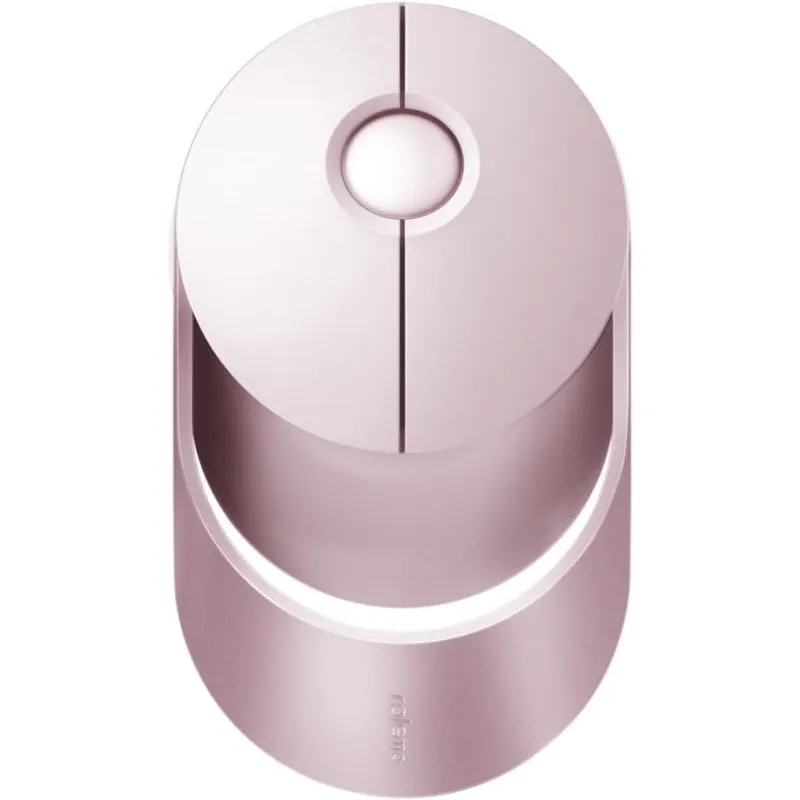Mouse ottico wireless Rappo Ralemo Air 1 rosa - immagine 1